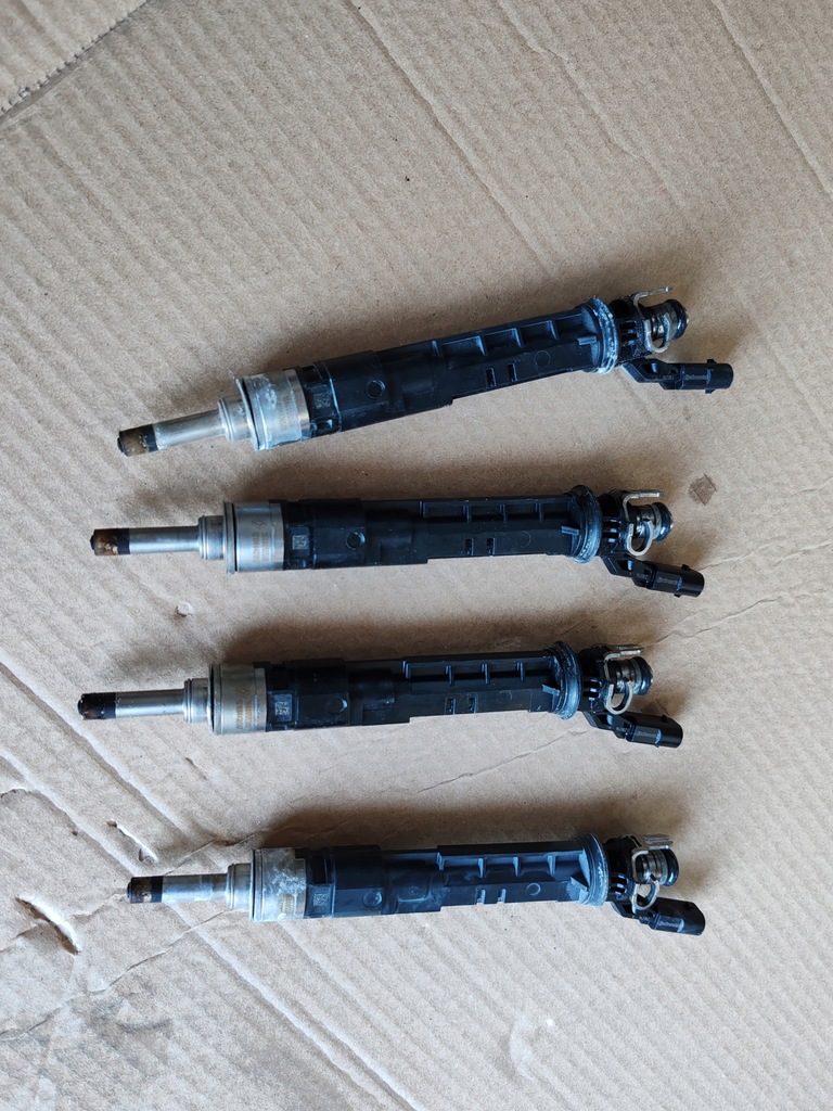 фото №5, Форсунка топлива renault captur ii arkana 1.3 tce 166005550r