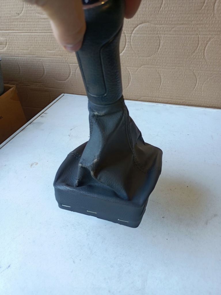 фото №4, Ручка переключения передач vw polo 9n