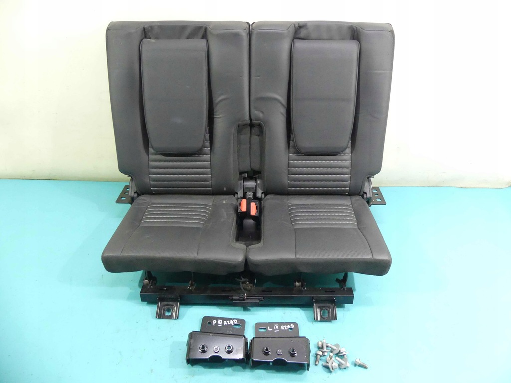 фото №1, Сидіння задня 3 iii ряд land rover discovery sport l550 16r