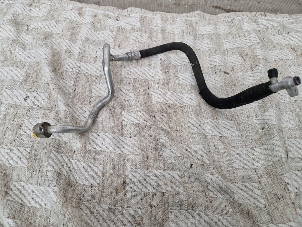 фото №1, Mercedes w218 cls шланг кондиционера