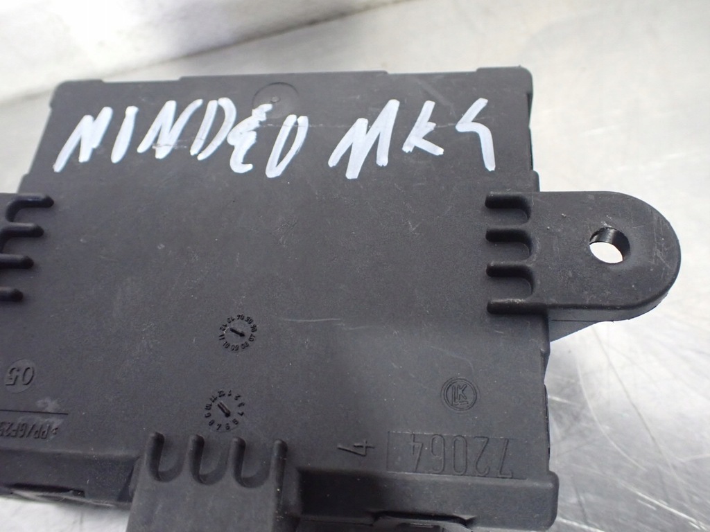 фото №6, Модуль двері ford mondeo mk4 2.0