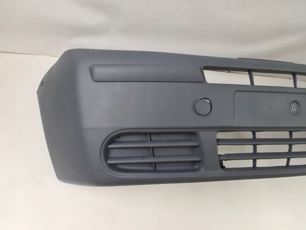 фото №3, Бампер передній renault trafic 2001-2006 новий