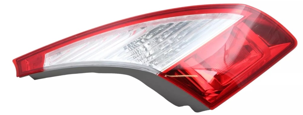 фото №3, Лампа задняя левая renault megane iii хэтчбек оригинальный номер 265550009r