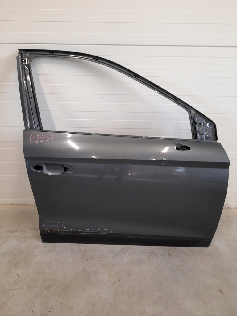 фото №1, Дверь правое передние seat arona 6f9