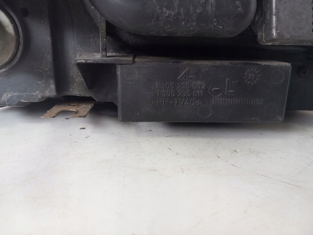 фото №8, 1305235582 лампа левая передняя galaxy lift ксенон