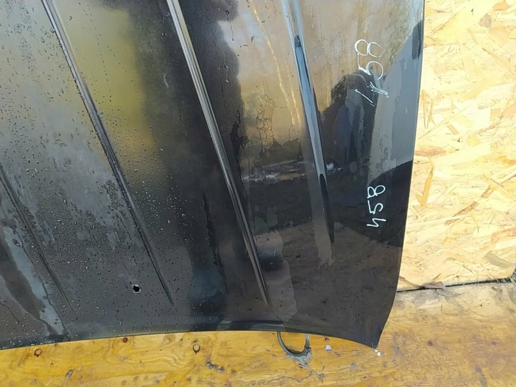 фото №10, Chrysler sebring iii px капот