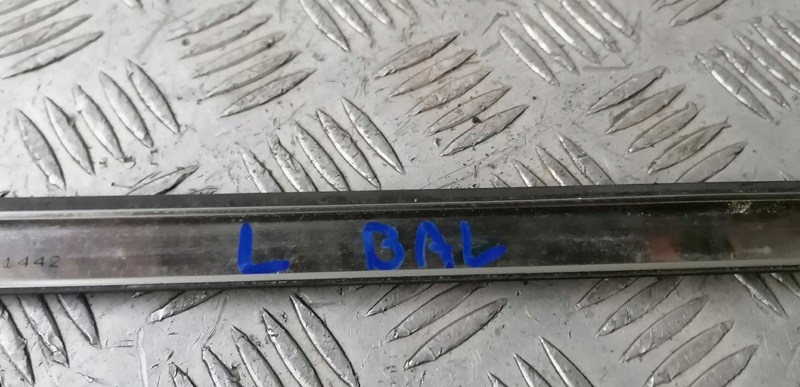 фото №7, Suzuki baleno ii молдинг кровельная левая