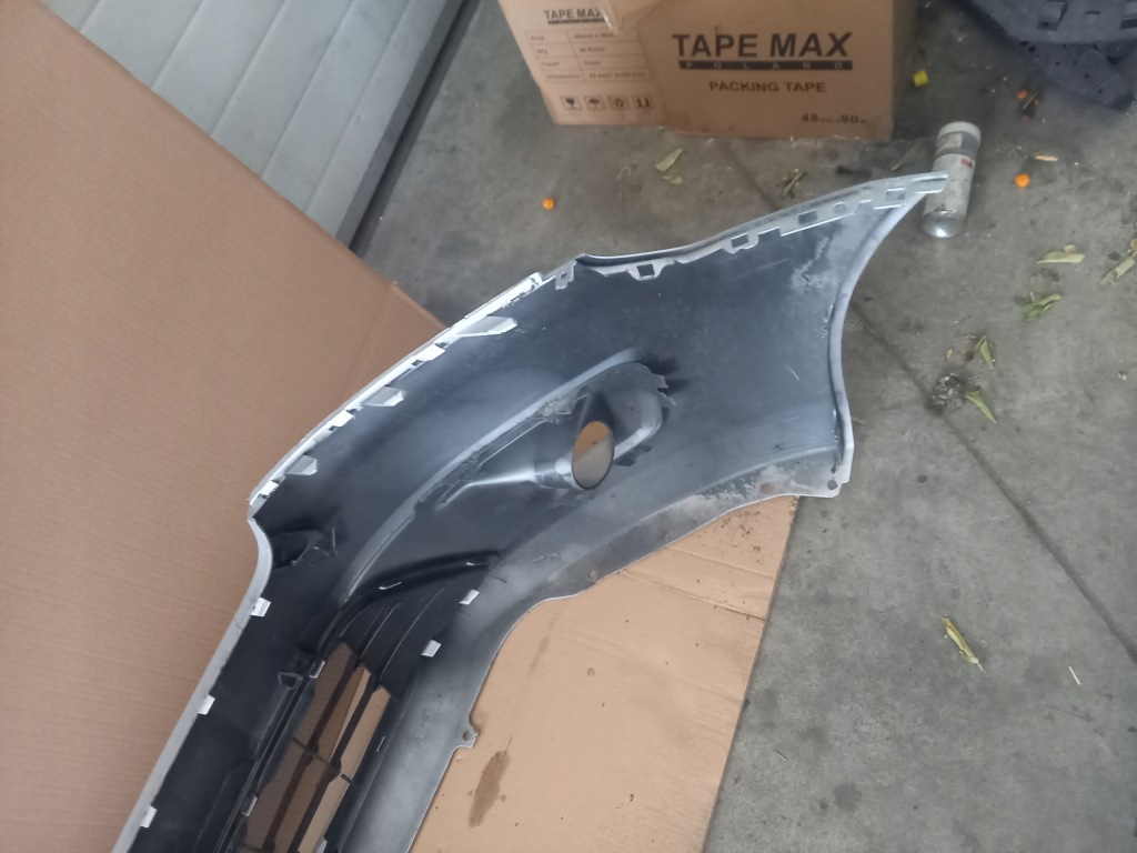 фото №5, Ford transit connect ii lift 17r- бампер перед