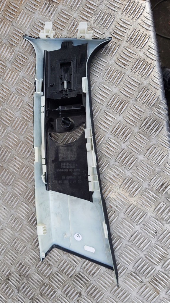 фото №8, Mercedes w212 корпус стійка ліва права a2126900030