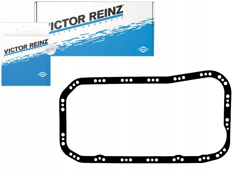 Купити Прокладка картера оливи fiat 1,7 1 victor reinz
