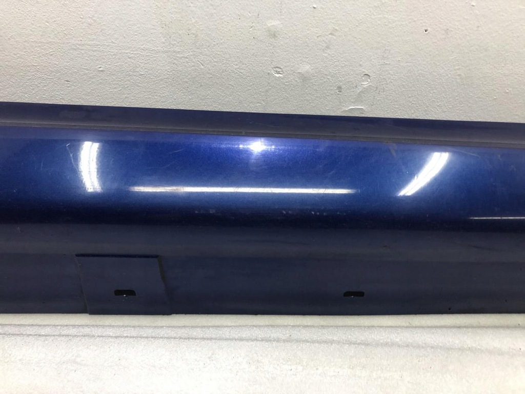 фото №5, Молдинг порог правая 7906508 m-pakiet bmw e90