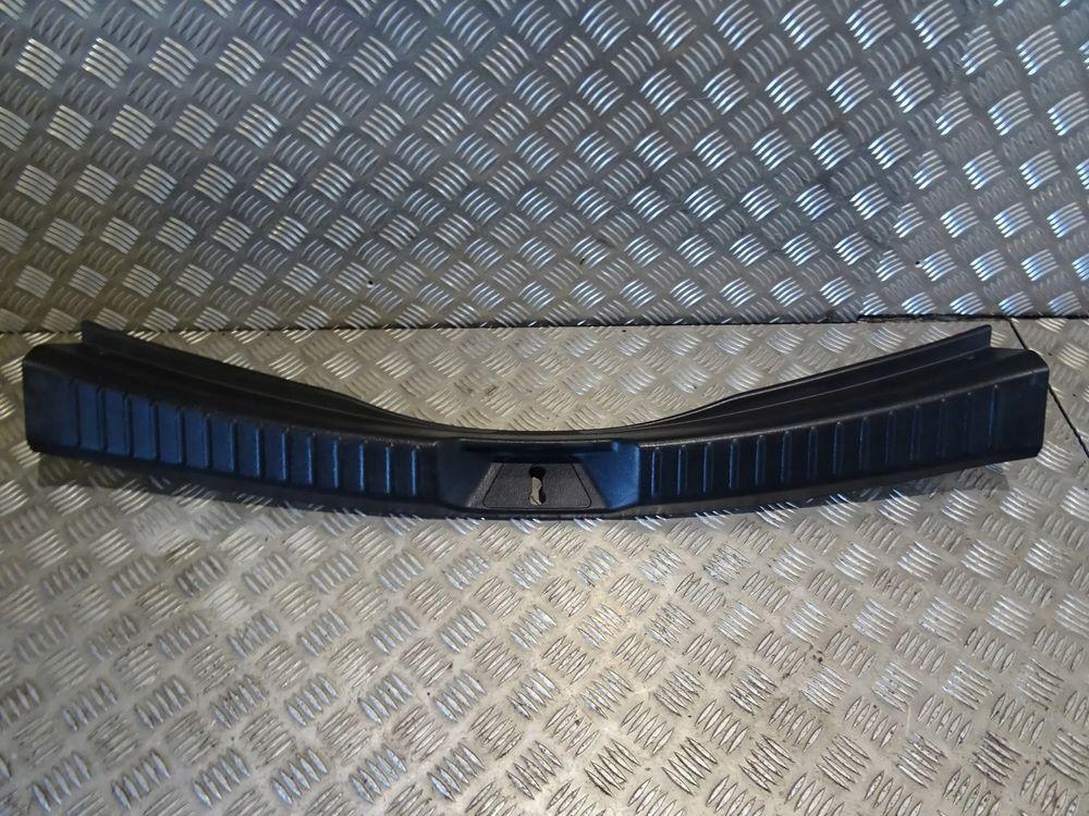 фото №1, Mazda cx-5 ii захист поперечина заднього накладка поріг kb7w-6889x