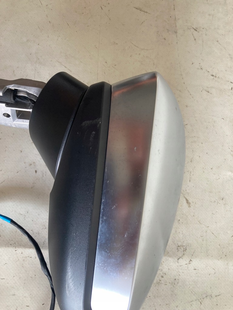 фото №11, Audi a3 s3 8y0 20- дзеркало ліва europa 8y1857409 хром