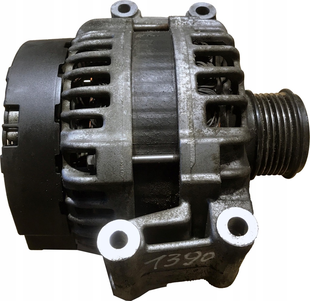 фото №1, Audi a5 8t a4b8 q5 2.0 tfsi генератор