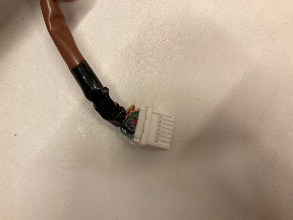 фото №5, Дзеркало праве subaru legacy outback 11 pin асистент складний електрично