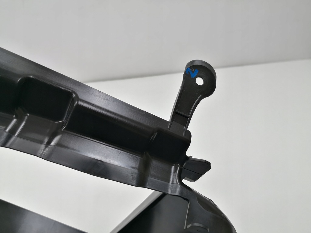 фото №6, Канал впуск воздуха туннель audi q8 sq8 4m8 левый