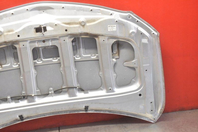 фото №15, Капот крышка двигателя 1f7 toyota corolla e15 06-13