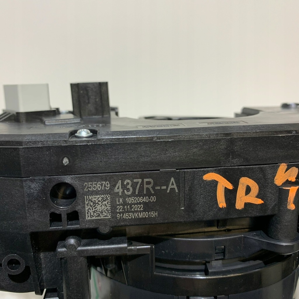 фото №7, Renault trafic iv стрічка перемикачі лампи 255543182r 255679437r 285t36451r