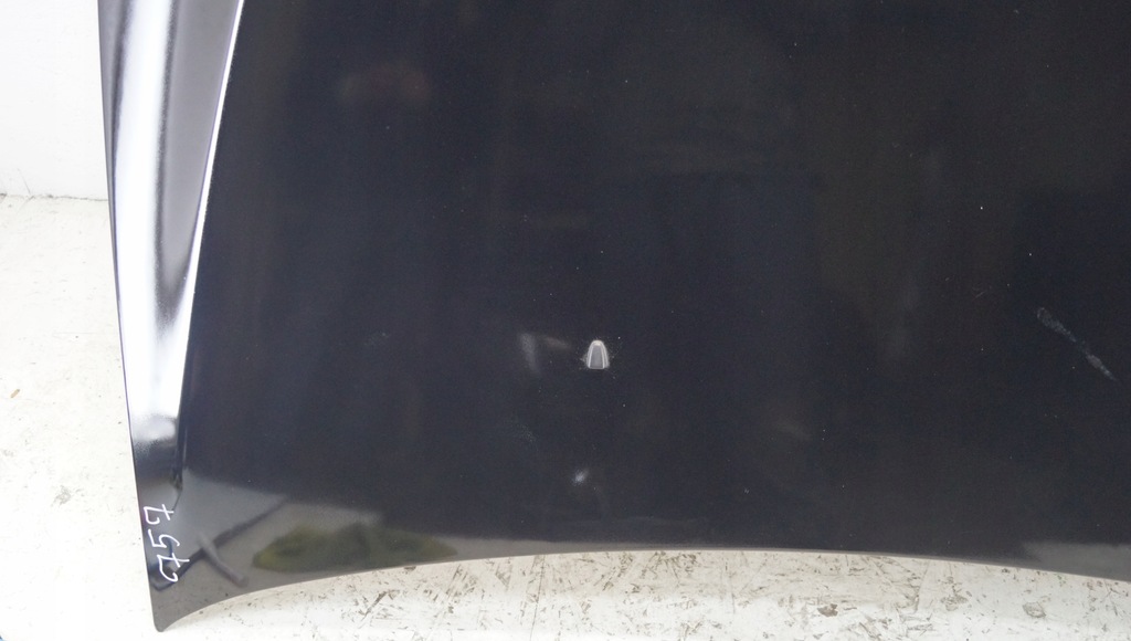 фото №8, Капот крышка двигателя volvo v70 i