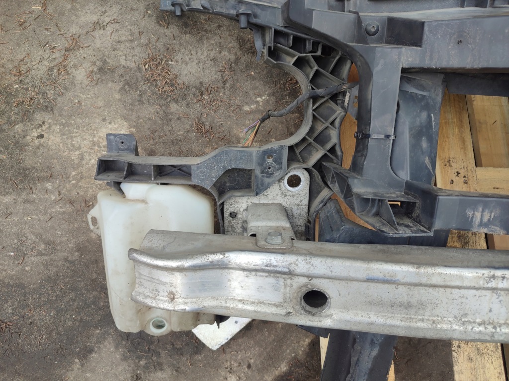 фото №3, Pas передній підсилювач передній renault scenic ii