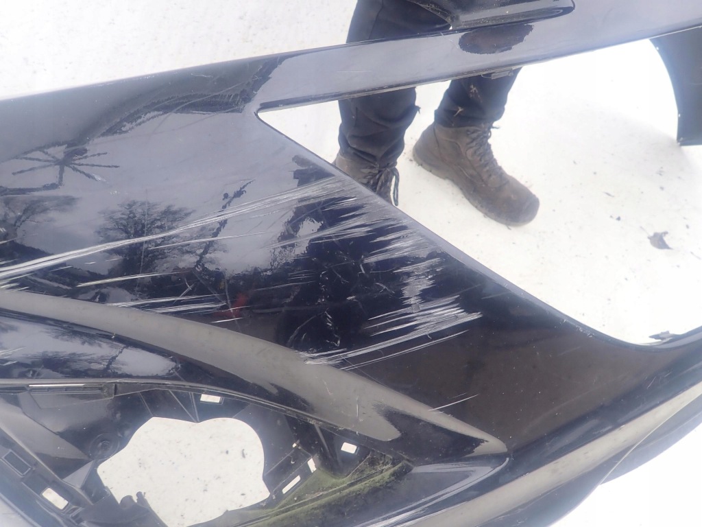 Mazda 3 iii mps 09- бампер перед передний Доставка