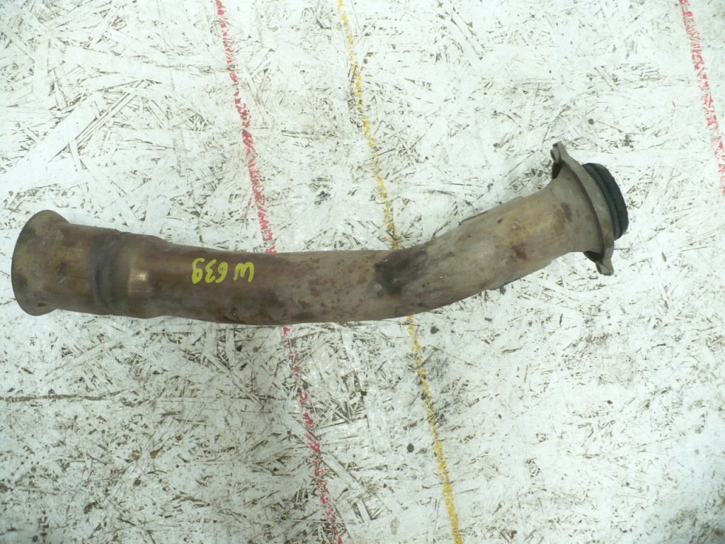 Купити Труба вихлопна mercedes vito w639