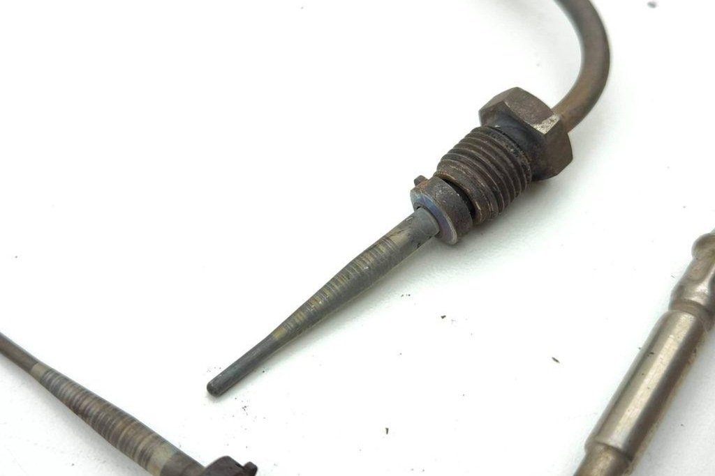 фото №11, Датчик температуры выхлопных газов alfa romeo giulia 952_ 20181116 2.0l бензиновый