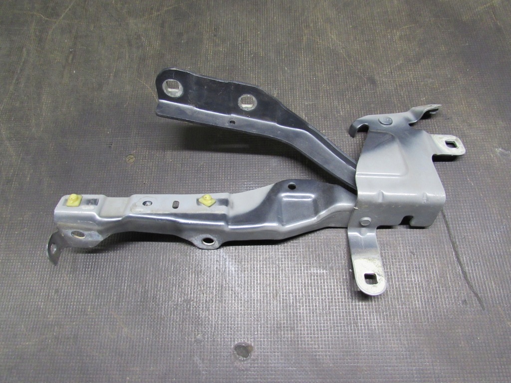 фото №4, Петля правый перед 654006253 renault clio iv 12-20r