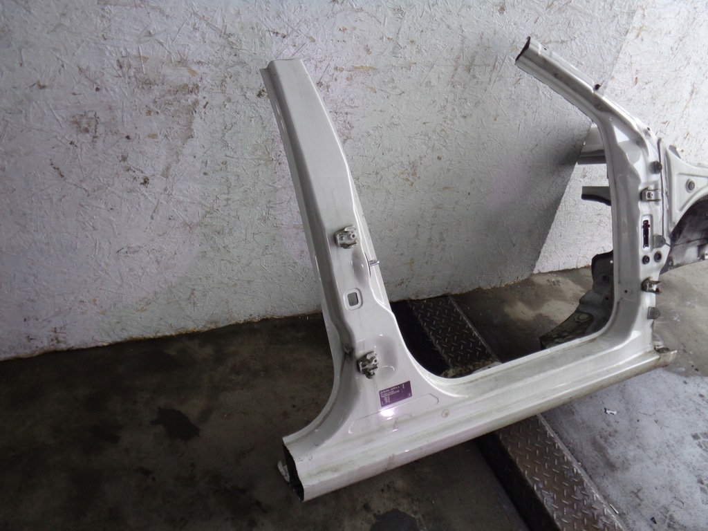 фото №6, Skoda fabia ii 2 чверть перед права поріг