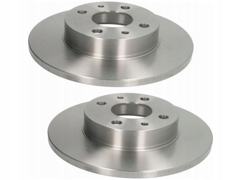 фото №1, Тормозные диски alfa romeo 146 1.4-2.0 94-00