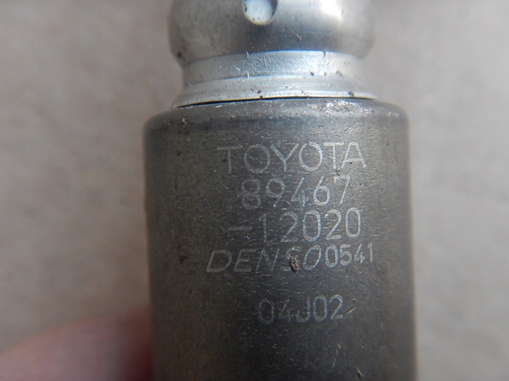 Mazda 6 mps 2.3 turbo датчик лямбда-зонд Оригинал