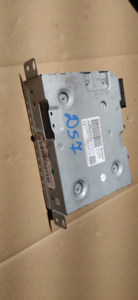 фото №3, Citroen ds7 радио считыватель навигации 9825694580