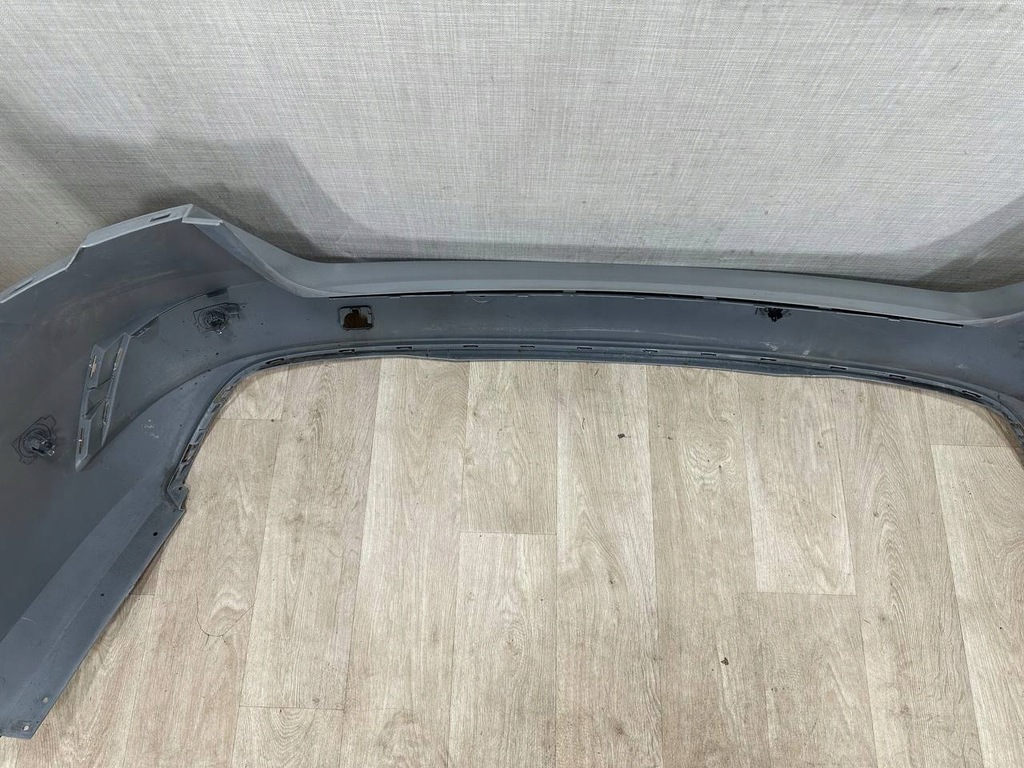фото №12, Skoda octavia iv rs vrs sedan 2020- бампер задняя 5e6807421c