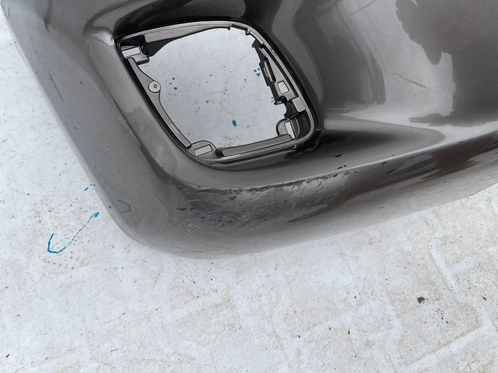 фото №6, Бампер toyota rav4 2008 5211942970 перед передній