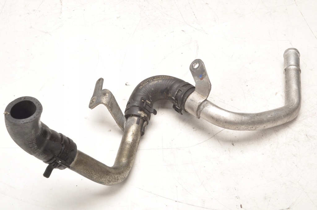 фото №4, Mercedes w212 5.5 amg труба шланг a2185010282