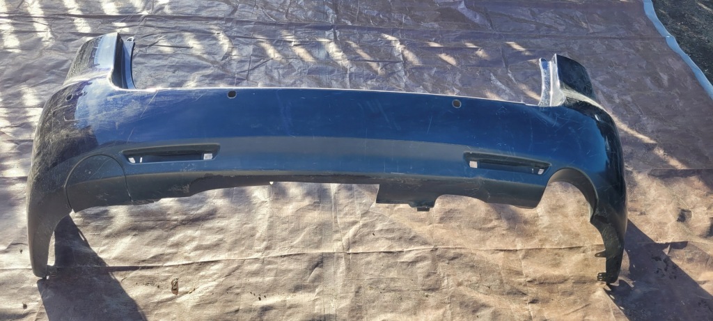 Купити Mazda 6 vi gs kombi бампер задній toyota