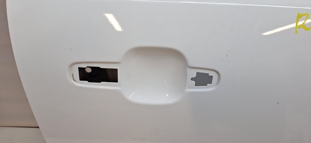 фото №3, Ford ranger iii iv 2012 - двері праве задня задні