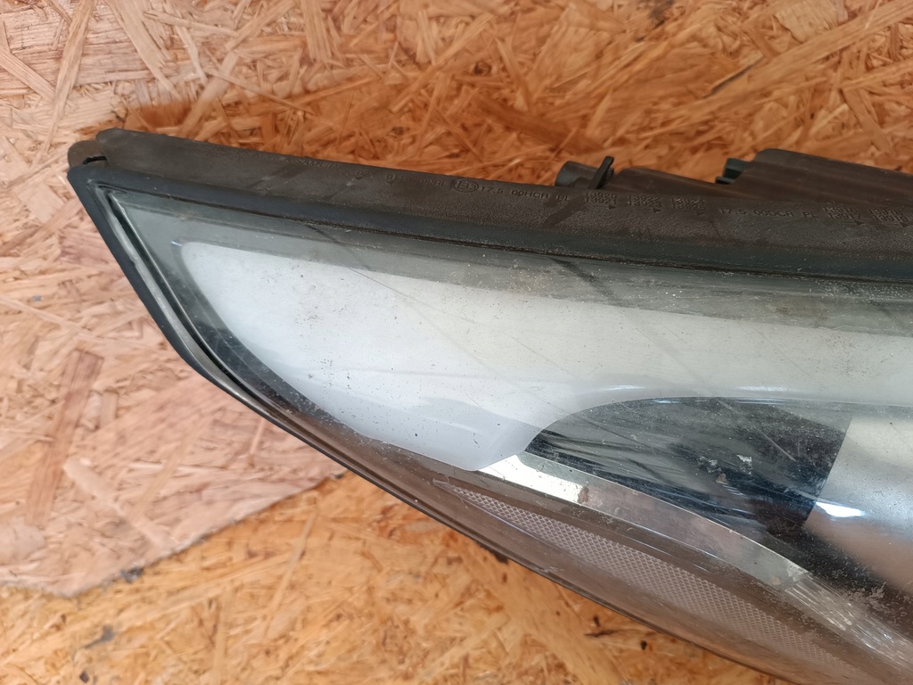 фото №6, Лампа правий перед eu led 92102-2sxxx hyundai ix35 13-15 led lift