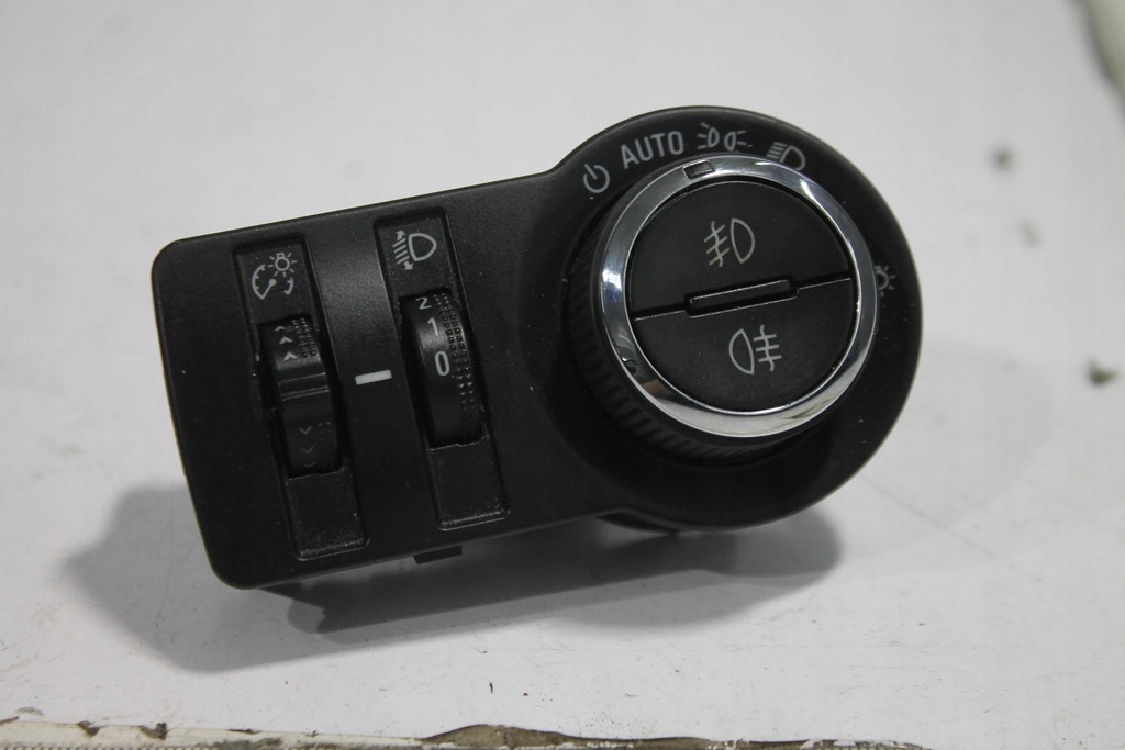 фото №1, Перемикач регулювання світла opel mokka 12-16