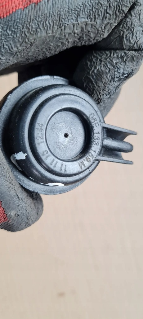 фото №9, Sq5 8r q5 lift клапан актуатор турбіни вакууму 3.0 tfsi s4 b8 s5 a6 06e133159m