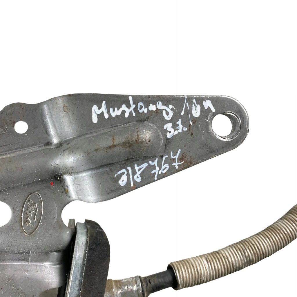 фото №6, Ford mustang vi 2016 важіль гальма ручного