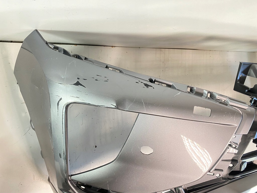 фото №14, Бампер перед передній mitsubishi eclipse cross 17-