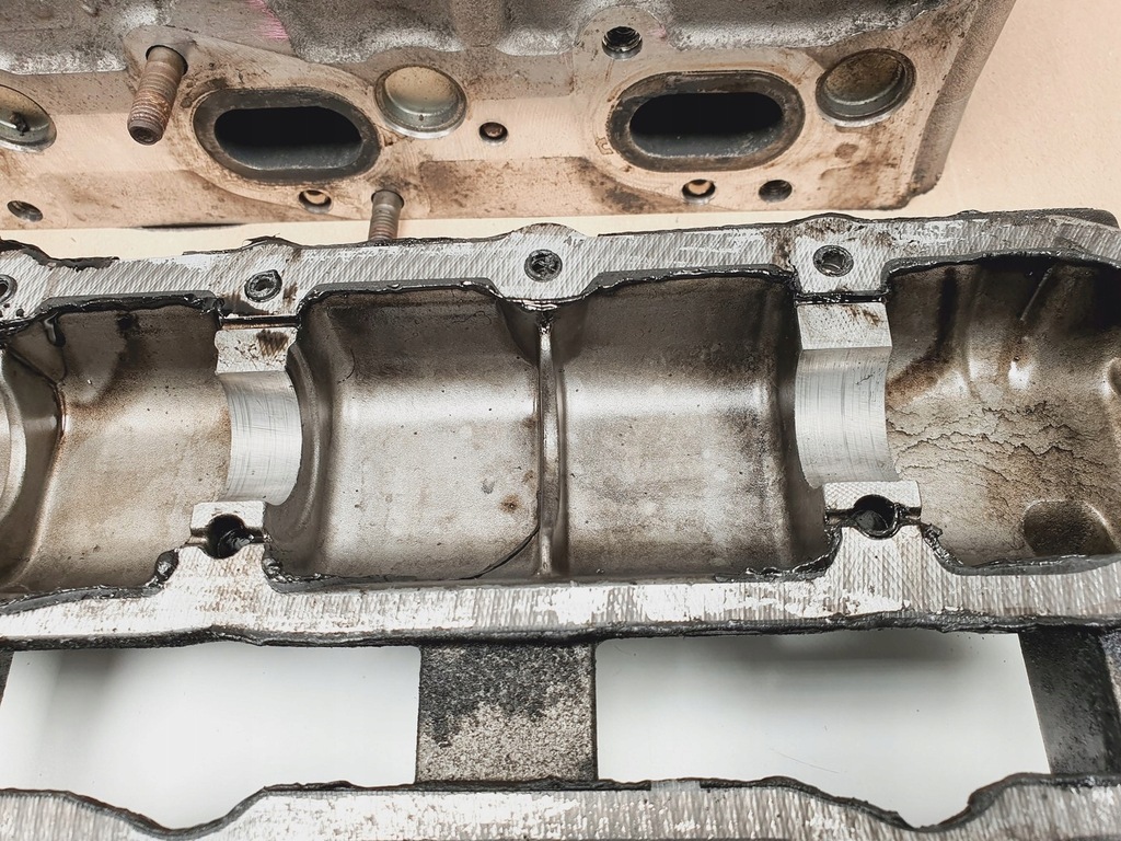 фото №11, Головка левая валы mercedes gl x164 3.0 cdi 642940