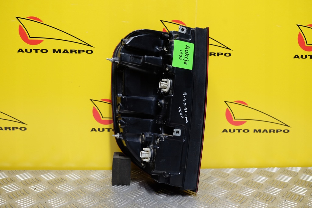 фото №12, Honda ridgeline ii 2017- лампа задняя правая usa