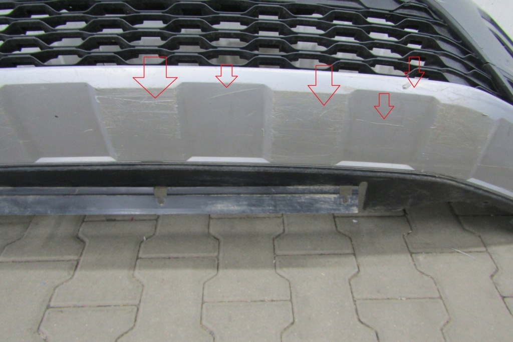 фото №8, Бампер перед передний vw t-roc t roc 2ga 17-21