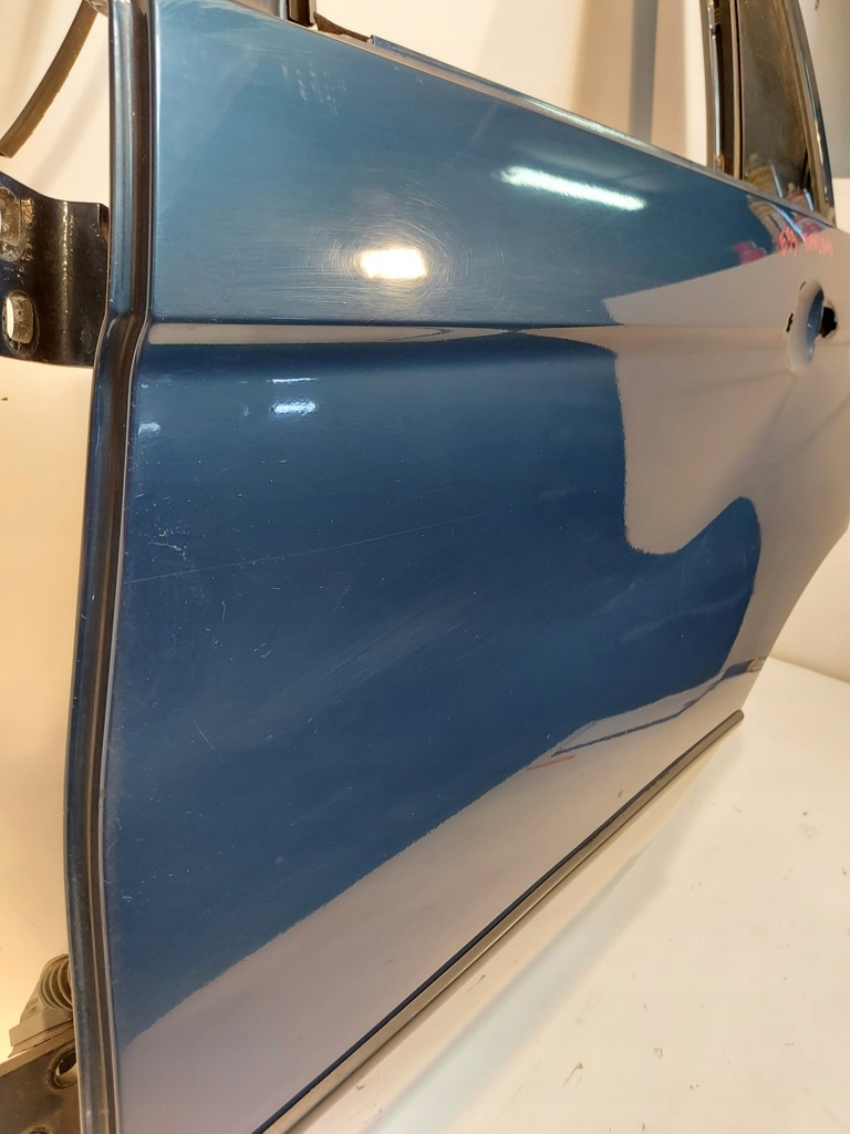 фото №9, Bmw e53 x5 двері ліва задні лівий задня topasblau