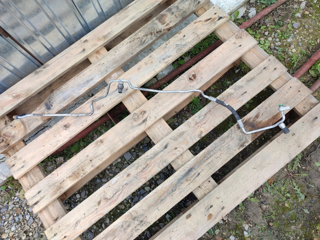 фото №1, Bmw e60 шланг кондиционера 6450234982