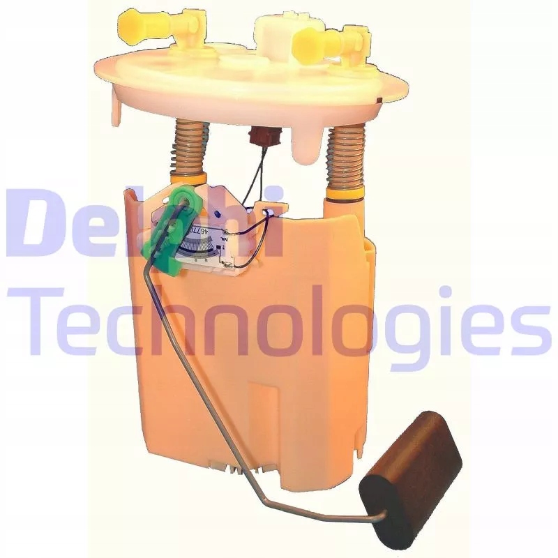 фото №1, Насос топлива elektr. dacia duster delphi