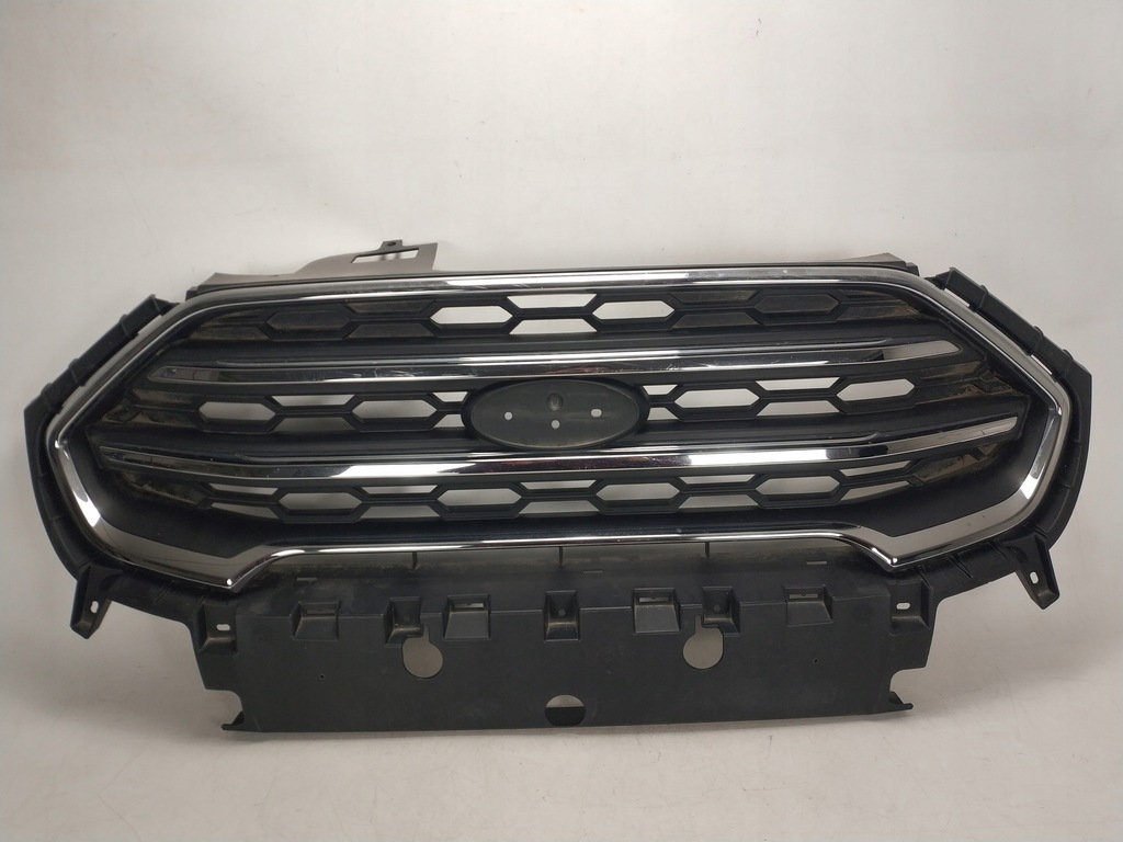 фото №1, Ford ecosport lift решётка радиатора решётка радиатора двигателя хром