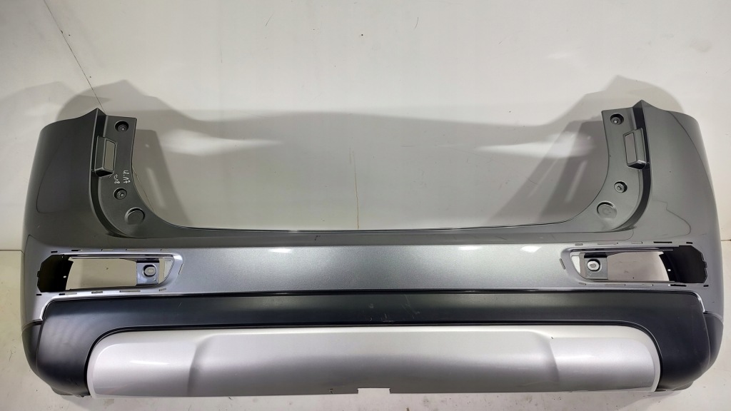 фото №1, Бампер задняя mitsubishi outlander iii 14-18